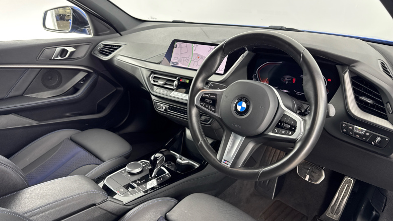 BMW 1 Series 118i M Sport 5dr Step Auto Petrol Hatchback